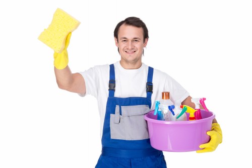 Charity partnership helping reuse and donate suitable items