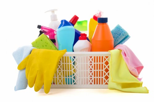 House clearance service removing bulky items from a Kingston flat or home