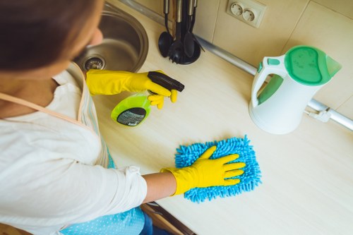 Commercial carpet cleaning for Kingston offices and business premises