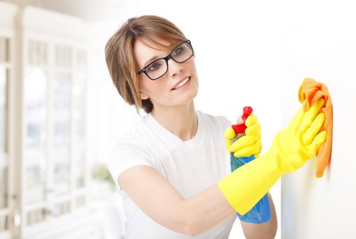 One-time cleaning service for Kingston flats and apartments