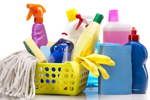 Illustration of ongoing accessibility improvements for Kingston carpet cleaning