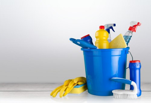Local patio washing service removing dirt and algae from garden slabs