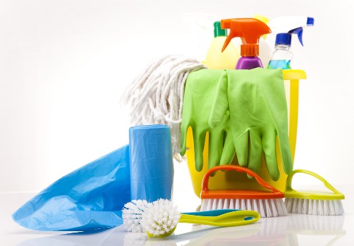 Local Kingston commercial cleaners working around business access and parking needs