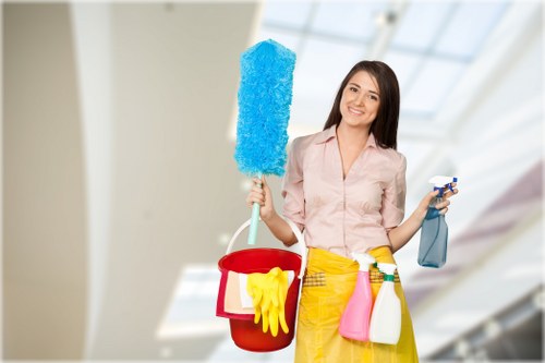 Kingston carpet cleaning restoring a fresh living room carpet