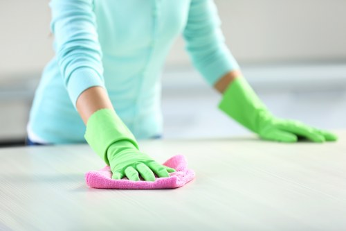 Fabric-safe curtain cleaning for a local Kingston property