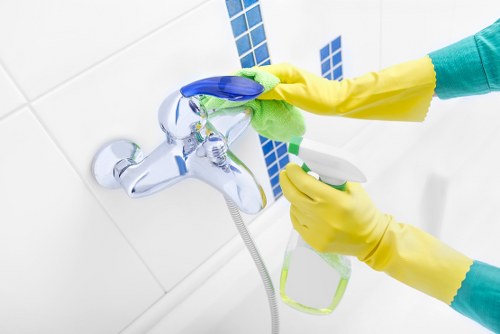 Insured and trained carpet cleaning service in Kingston with careful safety standards