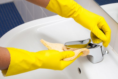 Local house cleaning support for homes and rentals in Kingston